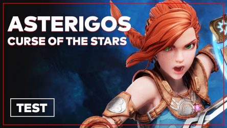 Image d'illustration pour l'article : Asterigos: Curse of the Stars : Un Souls-like intéressant mais limité ? Notre test en vidéo