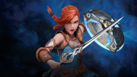 Image d'illustration pour l'article : Test Asterigos : Curse of the Stars - Un peu juste dans sa proposition