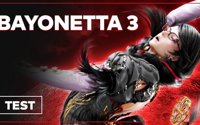 Bayonetta 3 : Un retour presque parfait pour la sorcière ? Notre test en vidéo