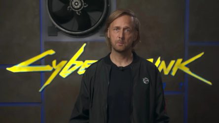 Image d'illustration pour l'article : CD Projekt Red : Le cofondateur du studio, Marcin Iwiński, démissionne de son poste