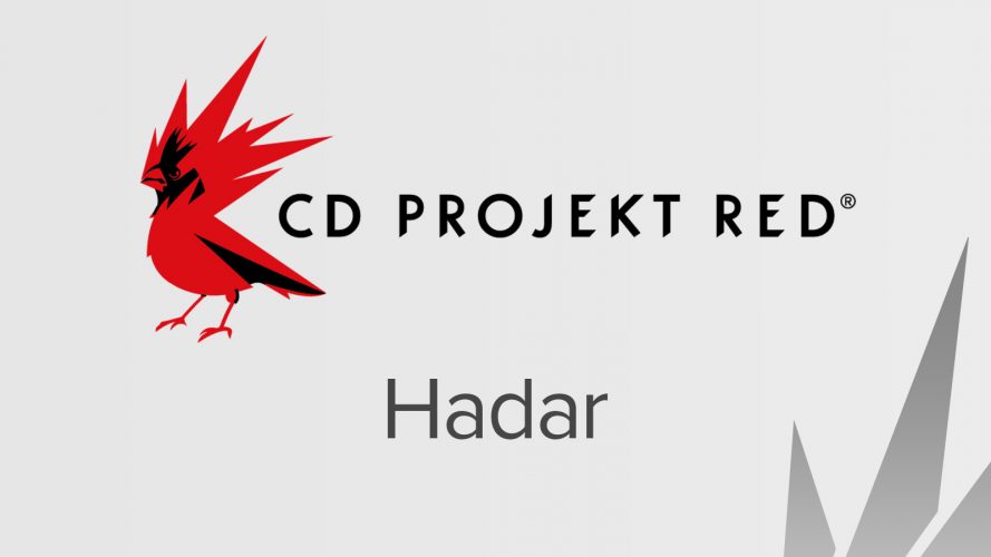 Cd projekt red hadar 1 1