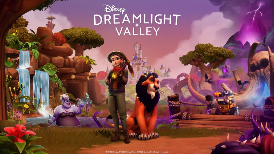 Disney dreamlight valley 5 1