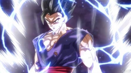 Image d'illustration pour l'article : Dragon Ball Xenoverse 2 accueillera bientôt Gamma 1 et Gohan version DBS Super Hero