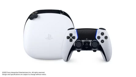 Image d'illustration pour l'article : PS5 : La manette DualSense Edge sortira en janvier, au prix de 239 €