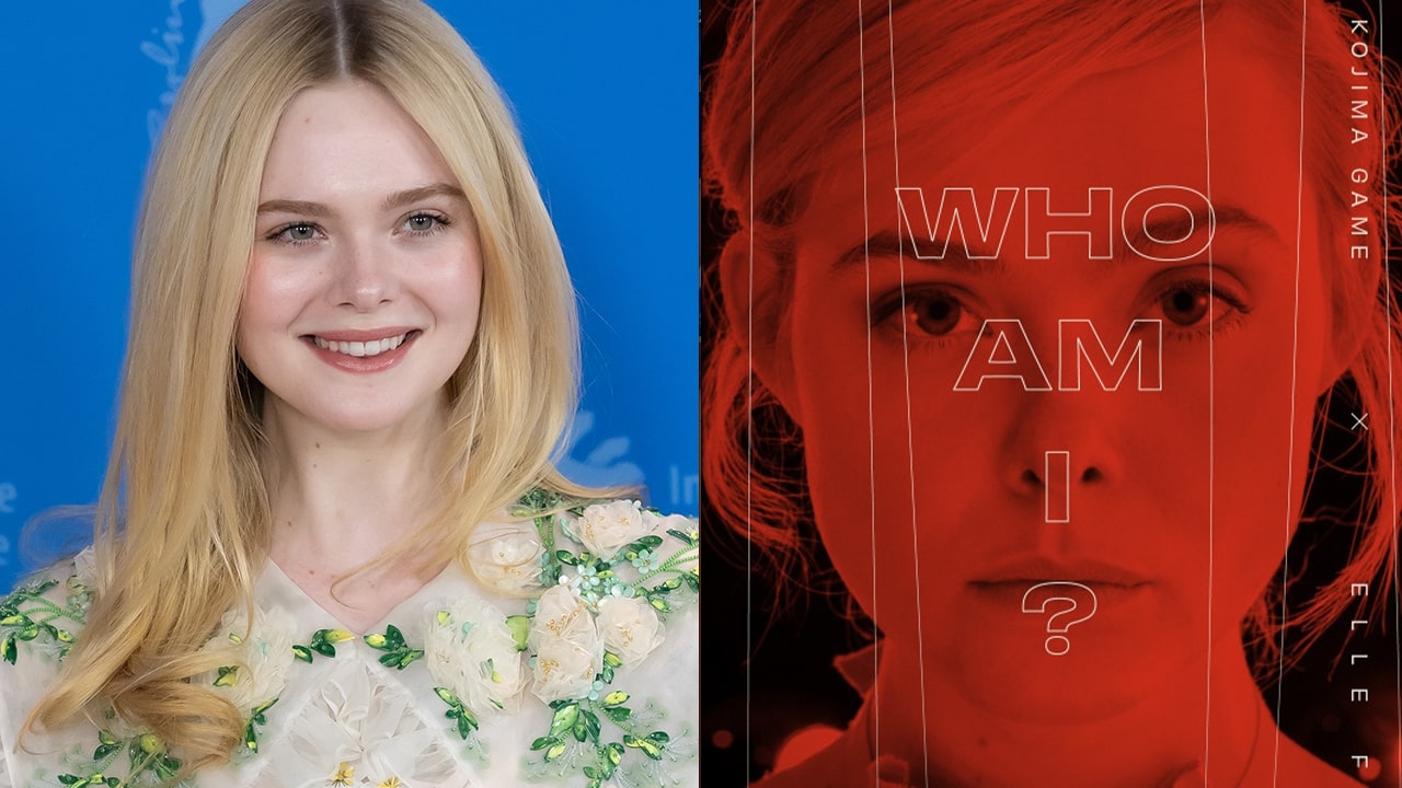 Elle Fanning to appear in next game by Kojima Productions - Gematsu