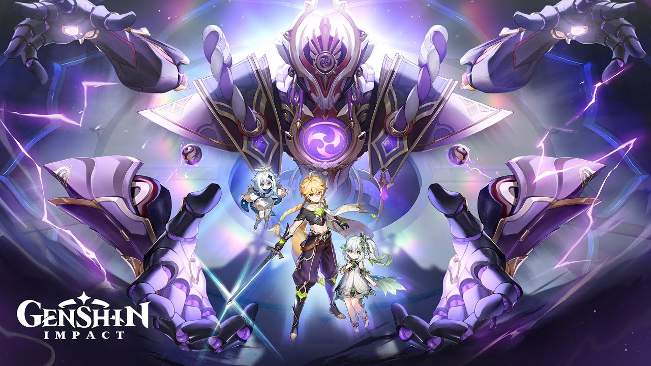 Genshin Impact : Tout savoir sur la version 3.2 (Nahida, Layla, nouveau