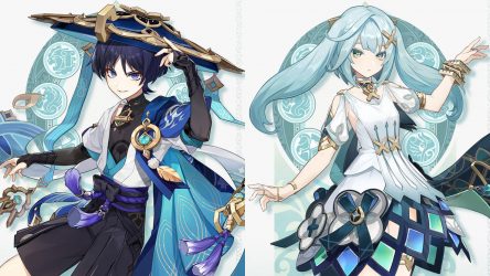 Image d'illustration pour l'article : Genshin Impact : Scaramouche change de nom et arrivera en 3.3, tout comme la nouvelle venue Faruzan