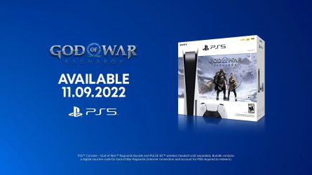 Image d'illustration pour l'article : PS5 : Un bundle spécial avec God of War Ragnarok sera bientôt mis en vente