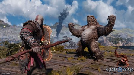 Image d'illustration pour l'article : Aperçu God of War Ragnarok - Une première mise en bouche qui fait furieusement envie