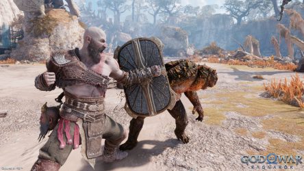 Image d'illustration pour l'article : Durée de vie God of War Ragnarok : Combien de temps pour finir le jeu ?