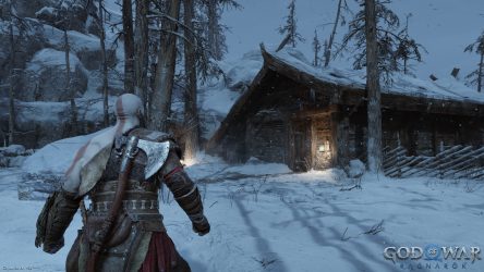 Image d'illustration pour l'article : Top 2022 des ventes de jeux vidéo en France Semaine 45 : Kratos souffle le froid sur la France