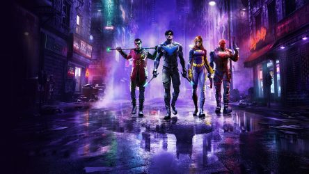 Image d'illustration pour l'article : Test Gotham Knights - Un héritage trop lourd à porter