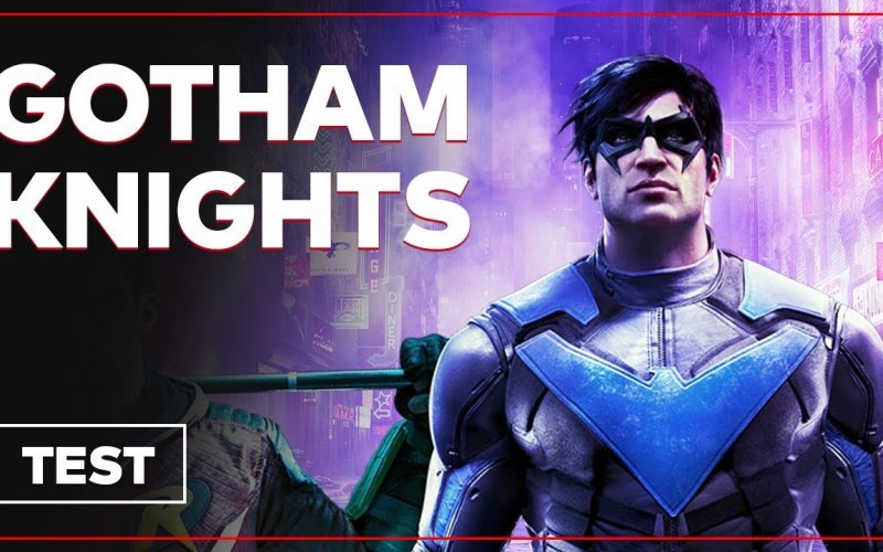 Gotham Knights : Un potentiel gâché pour une vraie déception ? Notre test en vidéo