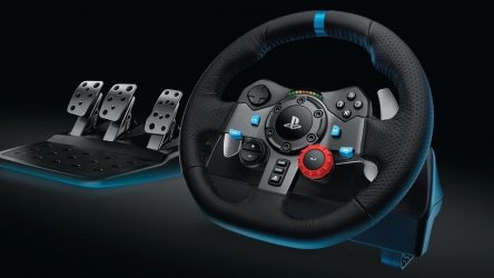Image d'illustration pour l'article : Prime Day : Les volants Logitech G29 et G920 sont en promotion
