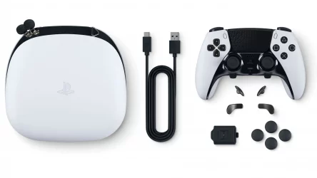 Image d'illustration pour l'article : La manette DualSense Edge a déjà droit à une promotion sur Amazon et passe à 200 €