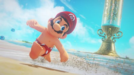 Image d'illustration pour l'article : Nintendo change sa politique concernant les jeux avec de la nudité sur l'eShop
