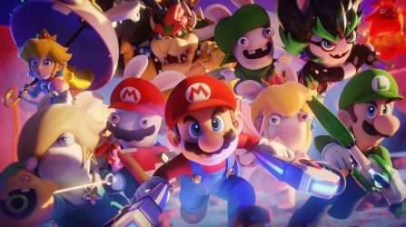 Image d'illustration pour l'article : Mario + The Lapins Crétins : Sparks of Hope, où le trouver au meilleur prix ?
