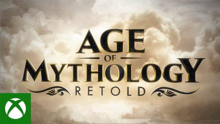 Image d'illustration pour l'article : Age of Mythology: Retold : Microsoft et World's Edge officialisent le retour de la série sur PC