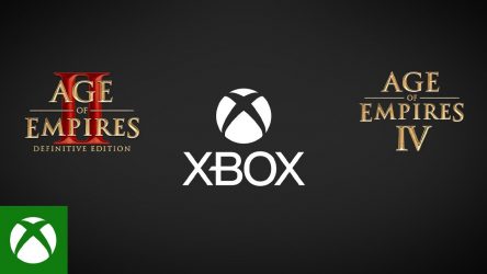 Image d'illustration pour l'article : Age of Empires II: Definitive Edition et Age of Empires IV arriveront en 2023 sur Xbox One et Xbox Series X|S