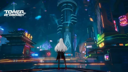 Image d'illustration pour l'article : Comment avoir des pièces de Mira et Véron et où les dépenser - Tower of Fantasy