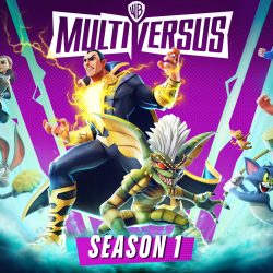 Multiversus - saison 1
