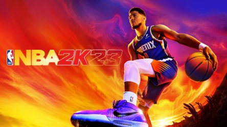 Image d'illustration pour l'article : Test NBA 2K23 - Une édition efficace à défaut d'être clutch