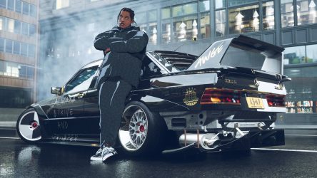 Image d'illustration pour l'article : Need for Speed Unbound : Le jeu et le collector sont en précommandes