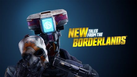 Image d'illustration pour l'article : Test New Tales from the Borderlands - La chasse à l'Arche narrative ?