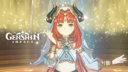 Image d'illustration pour l'article : Genshin Impact : Le personnage de Nilou est enfin disponible