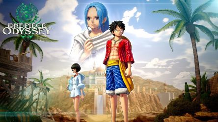 Image d'illustration pour l'article : One Piece Odyssey retourne à Alabasta en vidéo