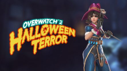 Image d'illustration pour l'article : Overwatch 2 se met à l'heure d'Halloween et prépare son nouveau week-end double XP