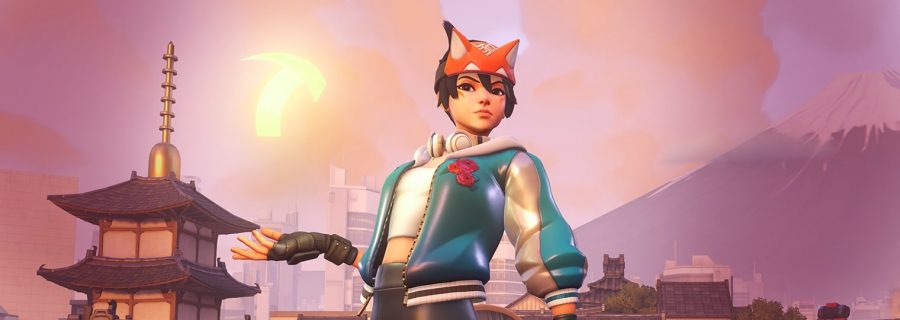 Overwatch 2 : Un magnifique court-métrage pour Kiriko et Twitch drops