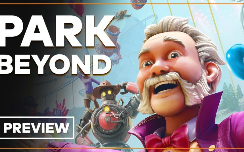 Park Beyond : Le jeu de parc d’attractions de toutes les folies ? Avis en vidéo