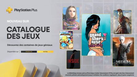 Image d'illustration pour l'article : PlayStation Plus Extra / Premium : GTA Vice City, Assassin's Creed Odyssey... La liste des jeux offerts en octobre