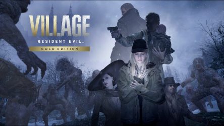 Image d'illustration pour l'article : Resident Evil Village Gold : Un trailer inédit et une démo pour tester la vue à la troisième personne