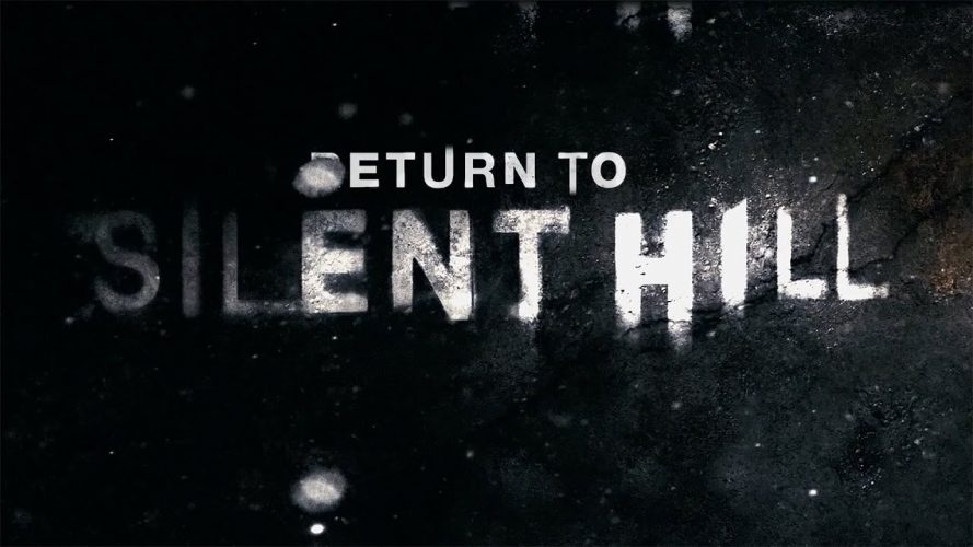 Return to silent hill 1
