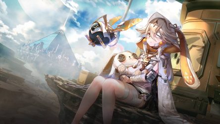 Image d'illustration pour l'article : Tower of Fantasy : Tout savoir sur la version 2.0 (Vera, Ruby, récompenses...)
