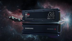 Bon plan : Le SSD Samsung 980 Pro 2 To parfait pour la PS5 est en promo