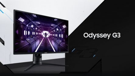 Image d'illustration pour l'article : Prime Day : L'écran Samsung Odyssey G3 est disponible à son plus bas prix