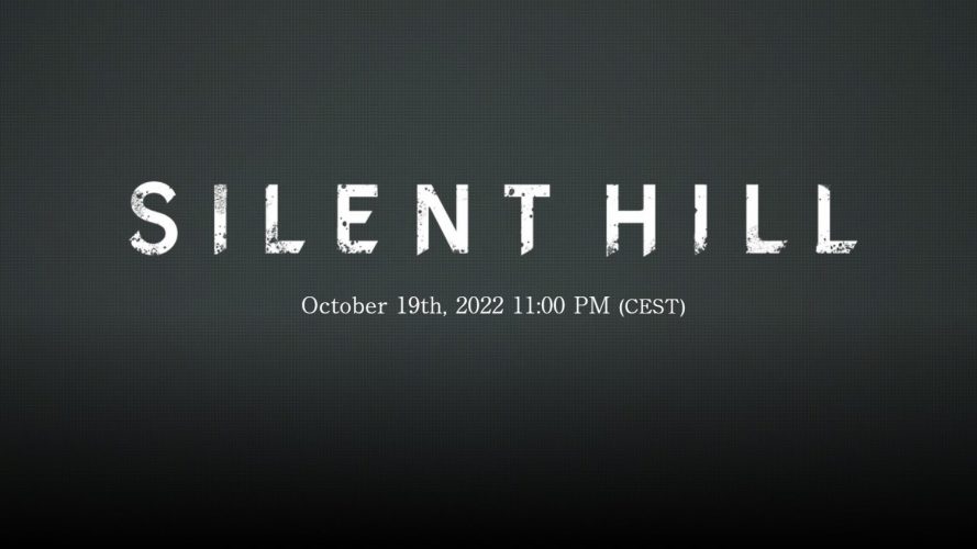 Silent hill 1