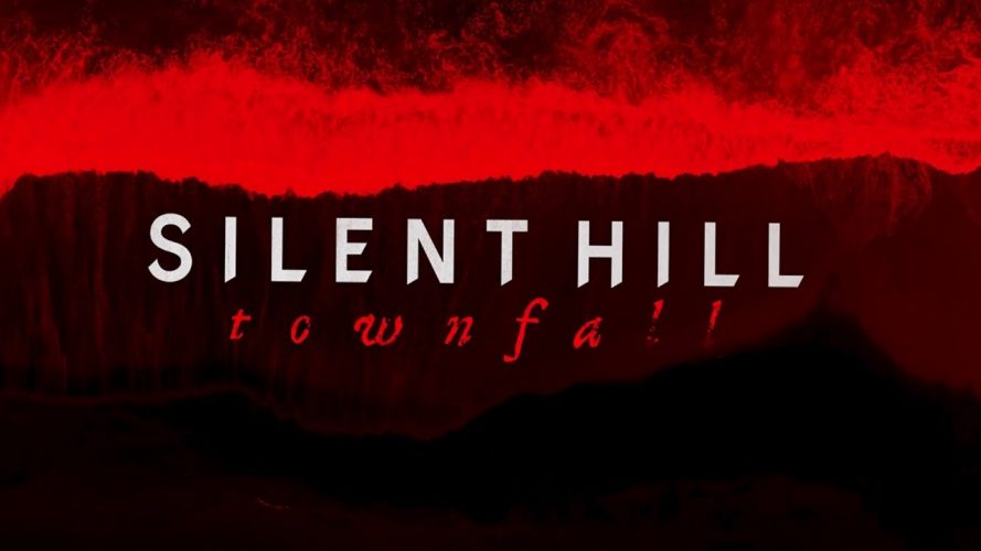 Silent hill townfall 1