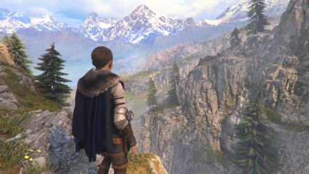 Image d'illustration pour l'article : Chapitre XVII : L'Héritage des De Rune - A Plague Tale Requiem