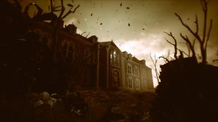 Image d'illustration pour l'article : Do Not Open : Le survival-horror sortira le 25 novembre sur PC et PlayStation 5