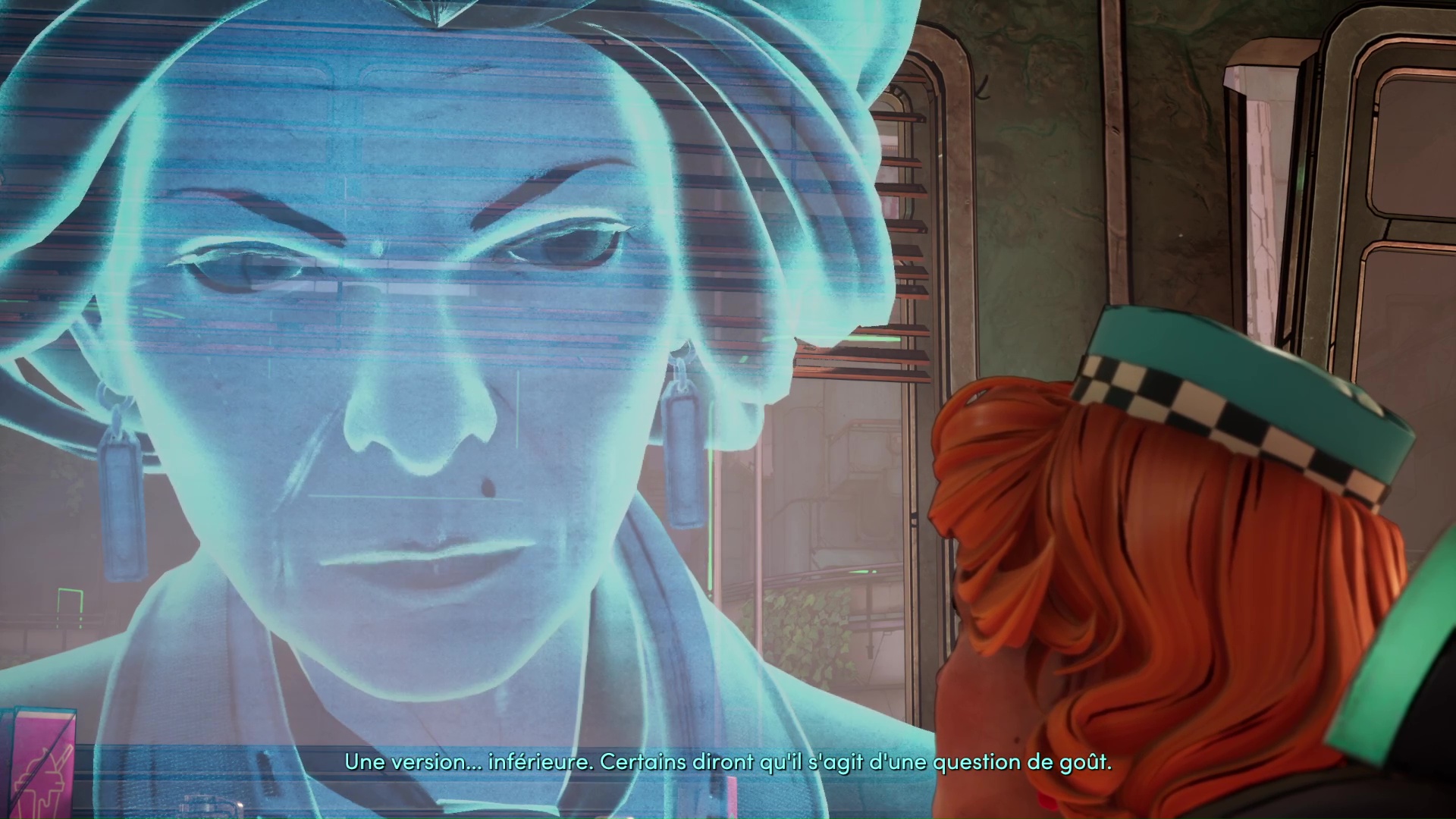 Test New Tales from the Borderlands