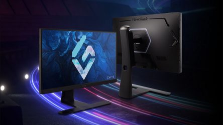 Image d'illustration pour l'article : Test ViewSonic ELITE XG251G - Un écran de choix pour du jeu compétitif exigeant