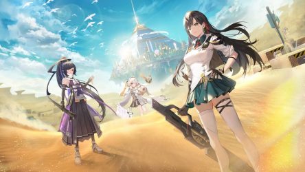 Image d'illustration pour l'article : Tower of Fantasy : La version 2.0 sera déployée le 20 octobre, Vera présentée en vidéo