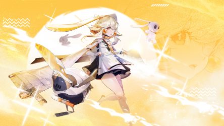 Image d'illustration pour l'article : Tower of Fantasy : La version 2.0 est maintenant disponible avec Vera et Ruby
