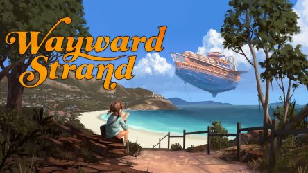 Wayward strand 7