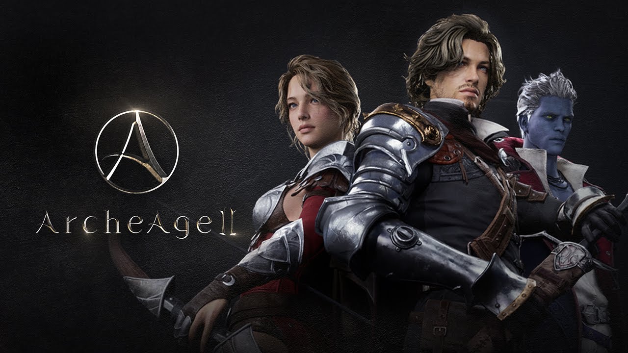 ArcheAge II La Suite Du MMORPG ArcheAge Refait Surface Dans Une Vid O   ArcheAge 