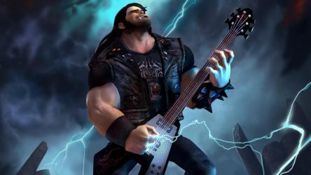Image d'illustration pour l'article : Test Brütal Legend - Jack Black à la rescousse du Métal